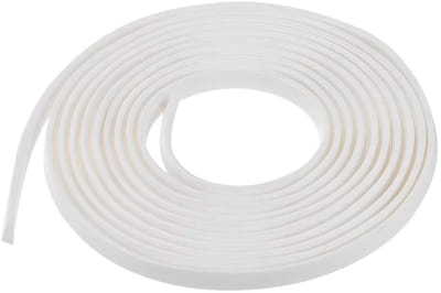 Dailygoods- U-afdichting 40 cm - rubberen afdichtstrip - weerbestendig - schokabsorberend - geluiddicht - antislip