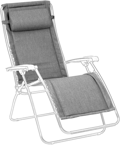 Lafuma Vervangingset Rsx Light Comfort Relaxstoel