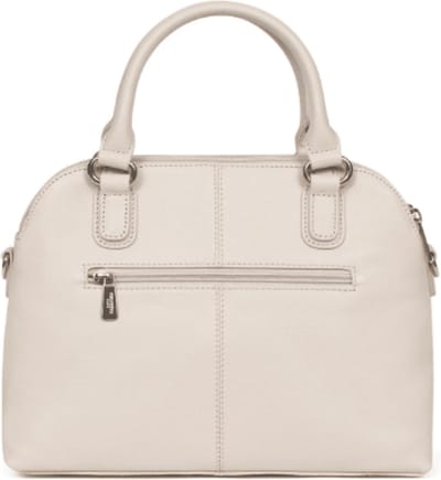 Hexagona Dames Handtas Ivoor | Off White | Maat: One Size