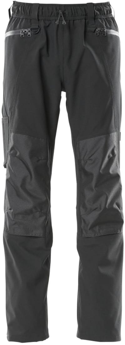 Mascot Accelerate Overtrekbroek 18690-349 - Zwart - 3XL