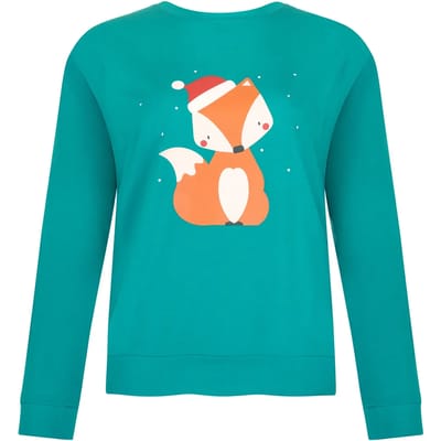 Sweater Lisca Pyjamabroek jogger top M lang FOXY Cheek