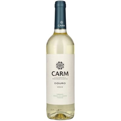 CARM White DOP Douro 2024 12,5% Vol. 0,75l