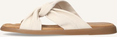 Unisa Camby Slippers - Dames - Beige - Maat 42