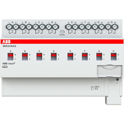 ABB Busch-Jaeger Schakelaar Actuator Bus Systeem - 2CDG110263R0011