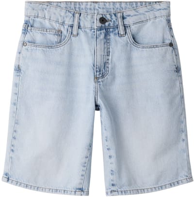 NAME IT - TKMRAY LOOSE L DNM SHORTS TWO4321 NOOS - Jongens - Bermuda shorts