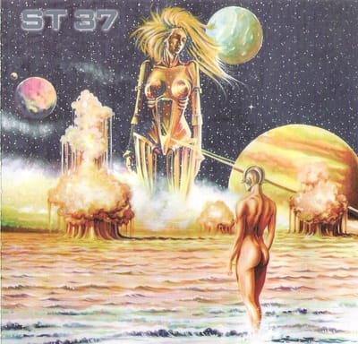 ST 37 - The Insect Hospital (2 LP)