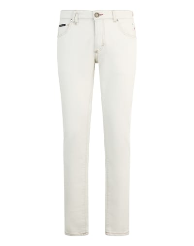 Super Straight Cut Jeans Basic