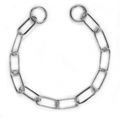 Halsband voor paard ketting Kerbl