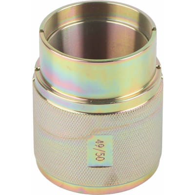 Motorfiets Voorvork Oliekeerring Inslaggereedschap Universeel Koolstofstaal voor Conventionele Upside-down Voorvorken 54mm 49/50mm / 1.93/1.97in