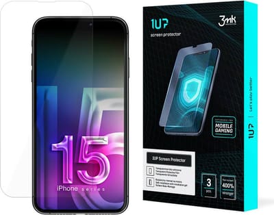 Apple iPhone 15 Plus - 3mk 1UP
