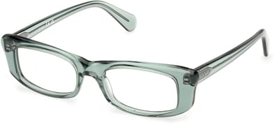 Max &co MO5216 Shiny light green 51/18/145 WOMAN Brilmonturen