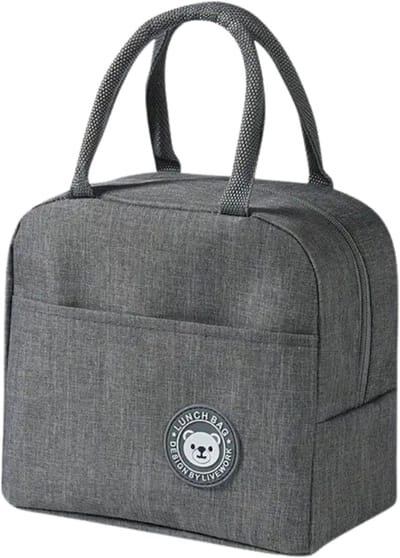 Nivard Koeltas - Koelbox - Koelelementen - Coolbox - Auto - Lunchtas - Strand - Grijs