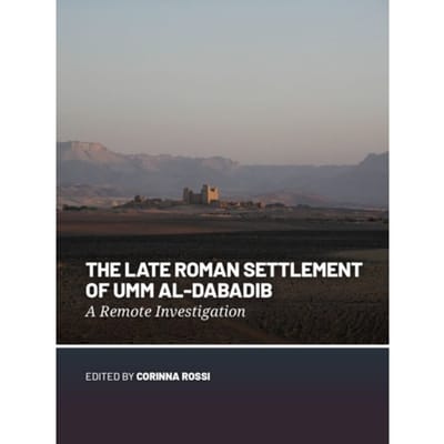 The Late Roman Settlement Of Umm Al-Dabadib