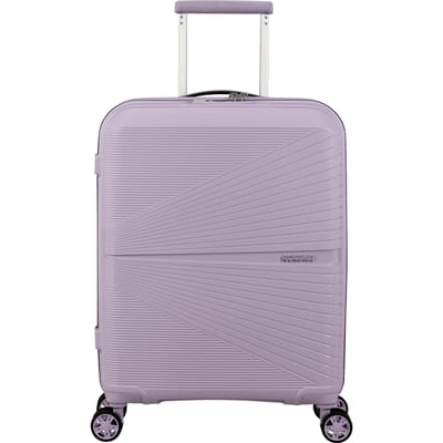 American Tourister Koffer - Airconic spinner (4 wiel) 55/20 TSA - handbagage - Stormy Lilac - 2kg