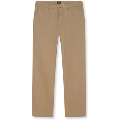 OLYMP Chino, Modern Fit, Beige