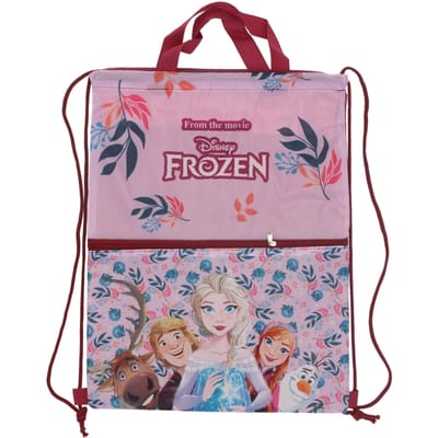 Frozen gymtas - deluxe