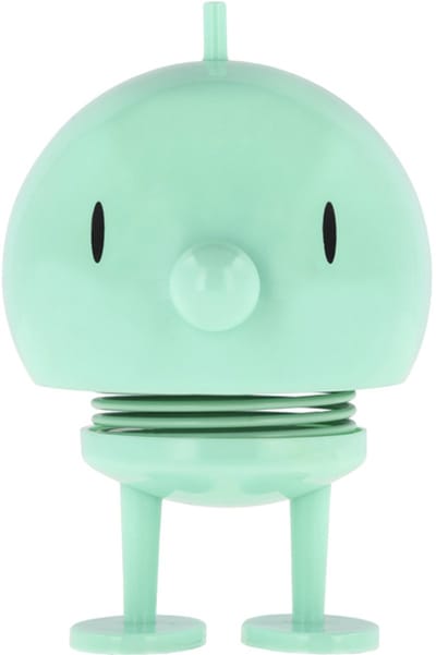 Hoptimist Bumble Beeldje - M - Mint - Beeldjes Decoratie voor Kantoor, Kamer en Woonkamer - Cadeau Idee voor Mannen, Vrouwen en Kinderen