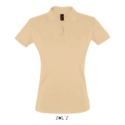 SOL'S Women´s Polo Shirt Perfect L526 - Sand - L