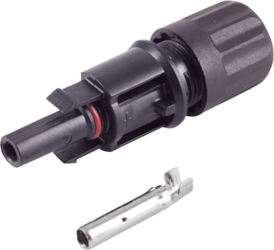 MC4 Buchse 2.5-6mm², IP67, 1500V, 50 Stück