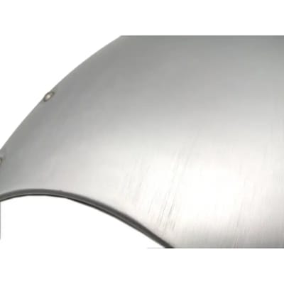 Aluminium windvlaag Brazoline Platinum