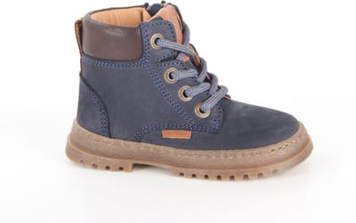 Develab - 45841 - Half-hoog - Kleur: Blauw - Maat: 27