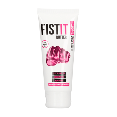 Fistit - Waterbased Sliding Butter - 100ml
