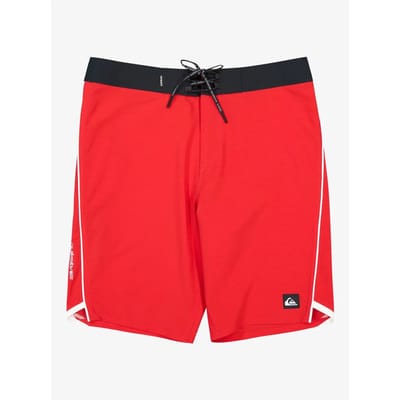 Quiksilver Highline 20´´ Zwembroek Rood 34 Man