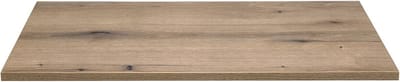 Sanifun wastafelblad Oak Coast Evoke 1200
