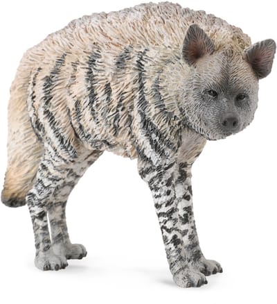 COLLECTA Figurine - Hyena - (M) - Wilde Dieren - Handgeschilderd - Miniatuur