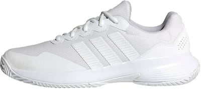 Adidas Performance Gamecourt 2 Tennisschoenen - Heren - Wit