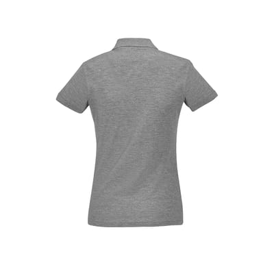 SOLS Dames/dames Passion Pique Poloshirt met korte mouwen (Grijze Mergel)