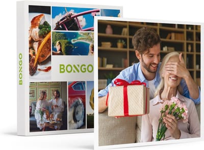 Bongo Bon -Mooi Cadeau Voor Oma- Cadeaukaart