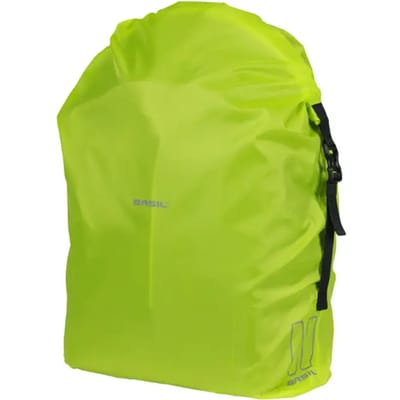 Horizontale waterdichte rugzak Basil keep dry and clean hook-on