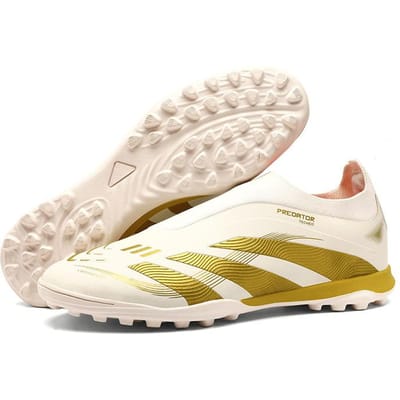 Nieuwe Professionele Voetbalschoenen Heren Schoenen met Noppen Competitie Sportschoenen Gebroken Noppen Gras Student Training Voetbalschoenen 38