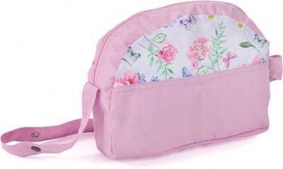 Bayer Chic 2000 - Poppen Luiertas - Flowers