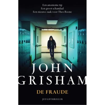 De Fraude - Kid Lawyer - John Grisham