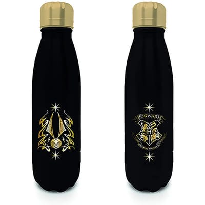 Harry Potter - "Gouden Snaai" Metalen Waterfles 550ml