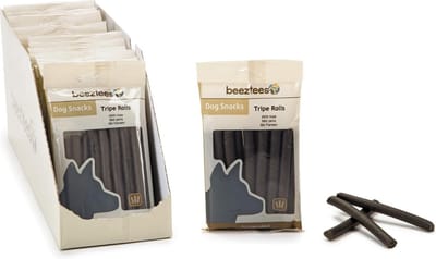 Beeztees Tripe Rolls - hondensnack - 150 gram