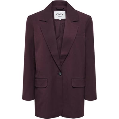 ONLY - ONLHATTIE-LANA OVERS MEL BLAZER TLR NOOS Dames Blazer/Colbert