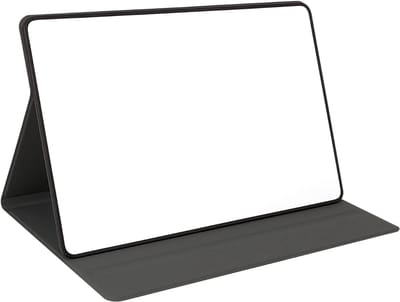 DailySupplies® Mobiel Whiteboard - Weekplanner - Maandplanner - Jaarplanner - Magnetisch - Zwart