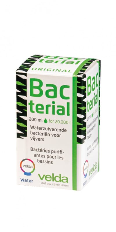 Velda Bacterial 200 ml