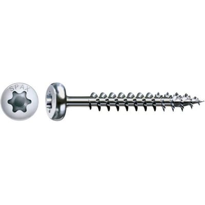 SPAX 0201010500705 R 88093 Ruko m.Spitze/T-STAR Bolkop houtschroef 5 mm 70 mm T-STAR plus Staal WIROX 200 stuk(s)