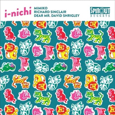 I-Nichi - Mimiko (7" Single)