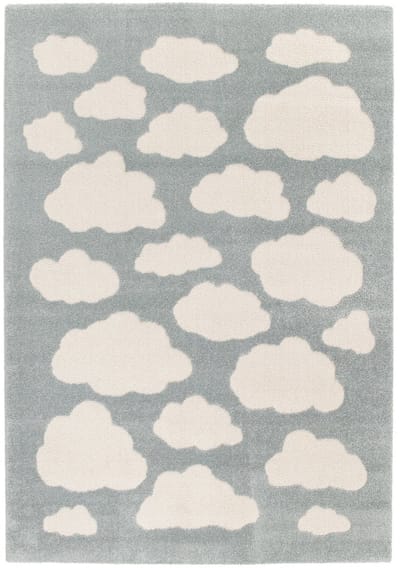 AFK Living - Kinderkleed met reliëfeffect NUAGES