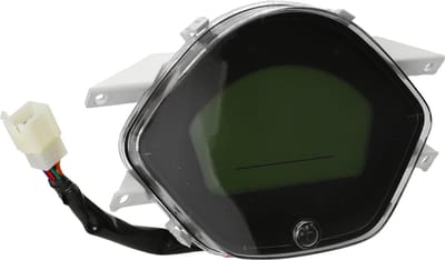 Kilometerteller digitaal voor AGM VX50, BTC Riva euro4 (ronde koplamp)