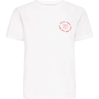 Dames-T-shirt Ichi Manse