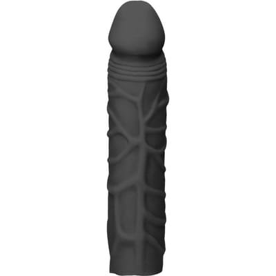 Shots - RealRock Peniskoker - 17 cm black