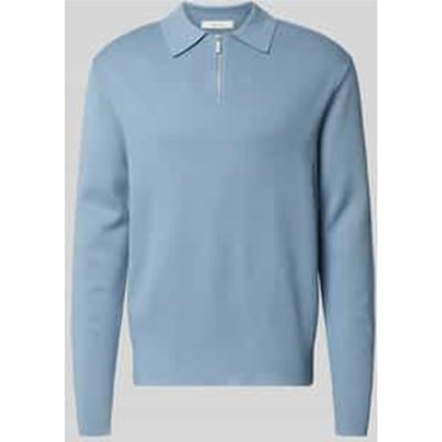 Relaxed fit pullover van viscosemix Model 'TELLER'