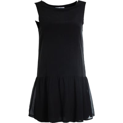 Anine Bing, zwarte mouwloze top