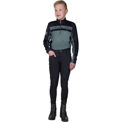 Rijtrui met lange mouwen voor kinderen QHP Xavy